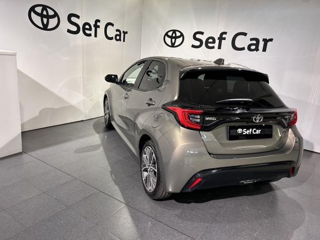 Toyota Yaris Hybrid 130 Lounge - Foto 4