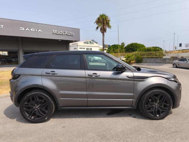 LAND ROVER Range Rover Evoque 2.0 TD4 180 CV 5p. HSE Dynamic rif. 24059834 - Foto 5