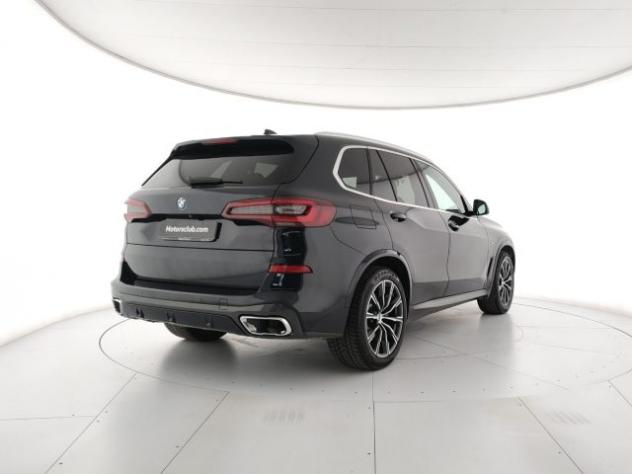 BMW X5 xDrive30d 48V Msport 7 Posti - Gancio traino rif. 23493631 - Foto 3
