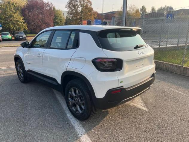 JEEP Avenger 1.2 Turbo MHEV Longitude km 0 rif. 24233240 - Foto 2