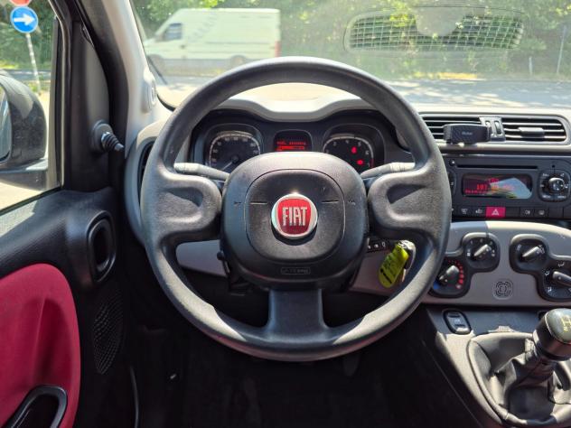 Fiat Panda 1.2 Lounge GPL CV-69 E5B Manuale NEO 2013 - Foto 8