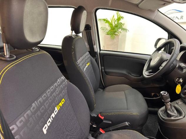 FIAT Pandina Pandina 1.0 FireFly 65 CV Hybrid Icon - Foto 7
