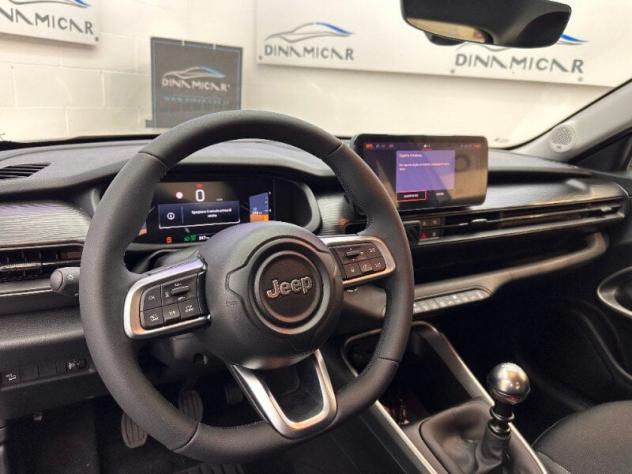 Jeep Avenger Avenger 1.2 Turbo 100 CV Longitude - Foto 10