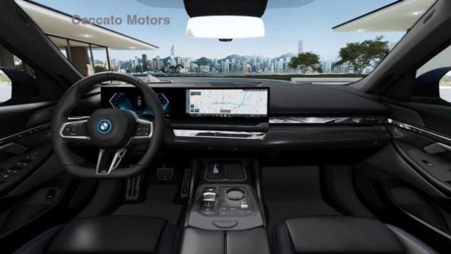 BMW i5 Touring edrive40 M Sport Edition rif. 21157758 - Foto 4