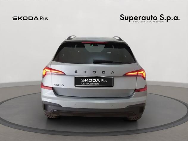 Škoda Kamiq 1.0 TSI Monte Carlo DSG 85kW - Foto 5