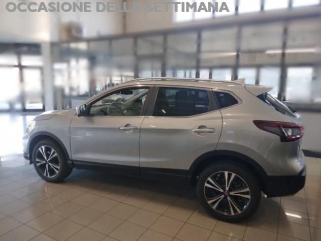 NISSAN Qashqai 1.3 DIG-T 160 CV N-Connecta rif. 23816559 - Foto 4