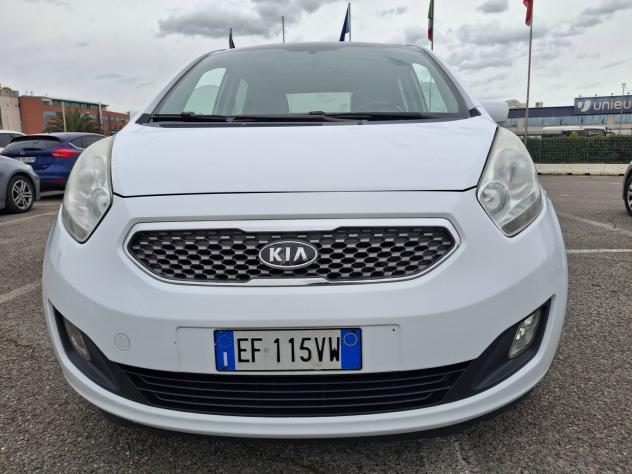 Kia Venga 1.6 CRDi-TETTO PANORAMICO APRIBILE- - Foto 4