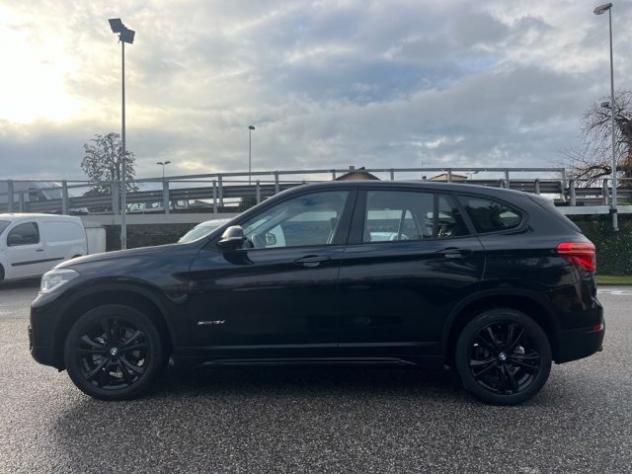 BMW X1 sDrive18d Sport TAGLIANDI BMW rif. 24099458 - Foto 7