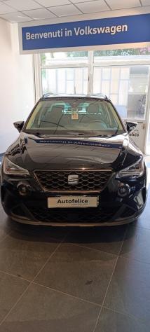 SEAT Arona Arona 1.0 EcoTSI Black Edition - Foto 8