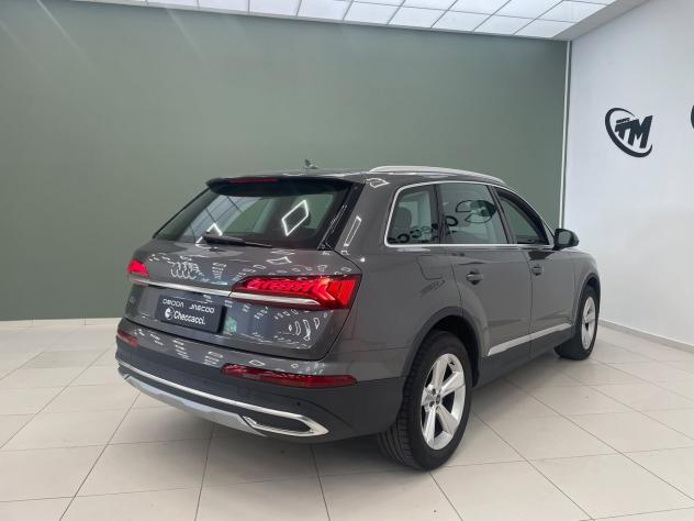 Audi Q7 45 TDI quattro tiptronic Sport - Foto 4