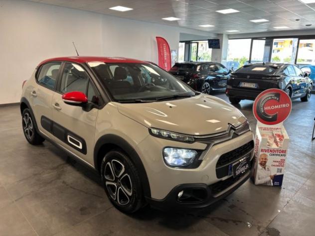 CITROEN C3 1.2 Benzina Automatico EAT6 Shine rif. 23992184