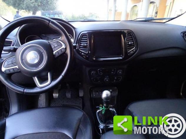 JEEP Compass 1.6 M.JET NIGHT EAGLE 120 CV rif. 23821275 - Foto 10