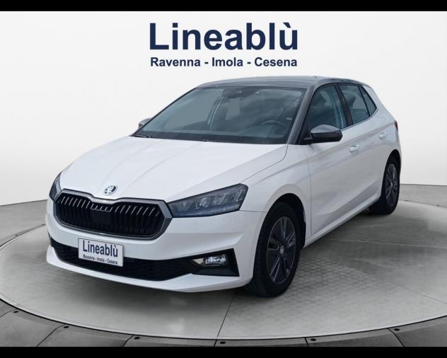Škoda Fabia 4ª serie 1.0 MPI EVO 80 CV Style