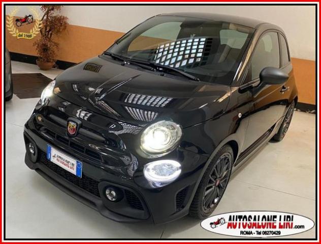 ABARTH 695 1.4 Turbo T-Jet 180 CV