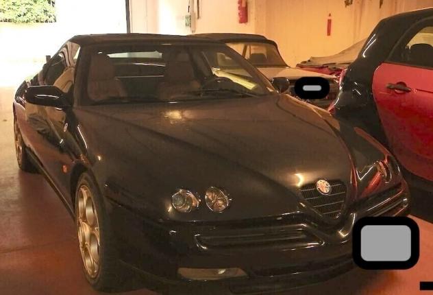 Alfa Romeo Spider 3000 v6 - Foto 4