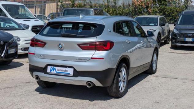 BMW X2 xDrive 18d 2.0cc 150cv CAMERA POST. NAVI CRUISE C. rif. 23649806 - Foto 4
