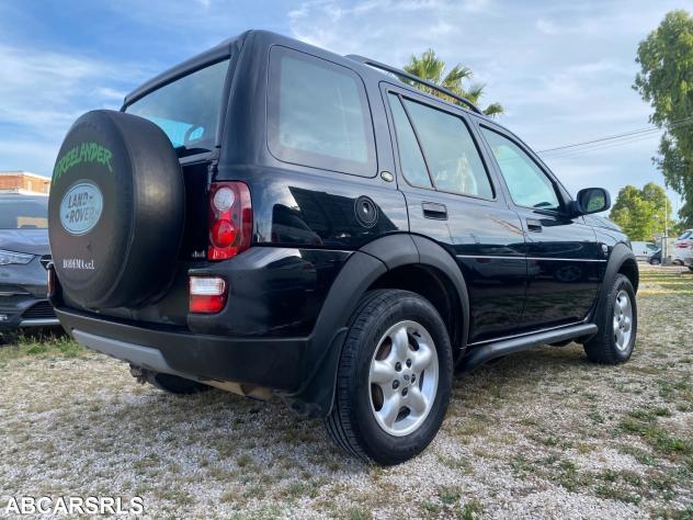 LAND ROVER - Freelander - 2.0 Td4 16V SE - FINANZIABILE - Foto 7