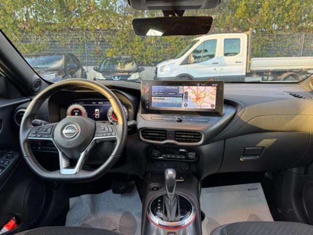 NISSAN Juke N-CONNECTA DCT 1.0cc 114cv CAMERA POST. NAVIGATORE rif. 23308186 - Foto 8