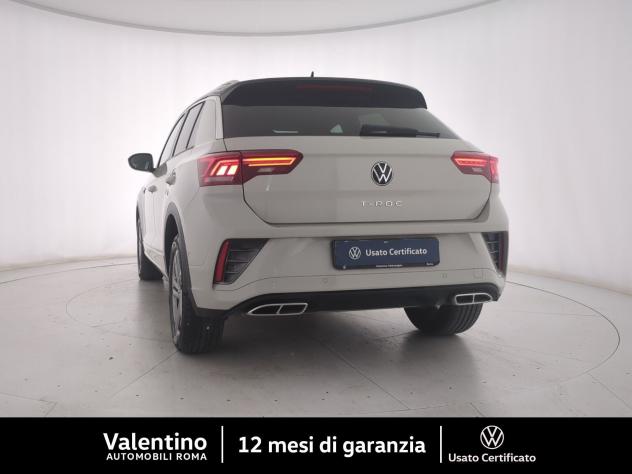 Volkswagen T-Roc 1.5 TSI ACT R-Line - Foto 5
