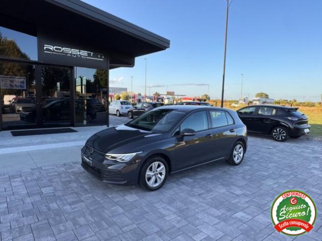 VOLKSWAGEN Golf 1.0 TSI EVO Life ANCHE NEOPATENTATI rif. 23935768 - Foto 2