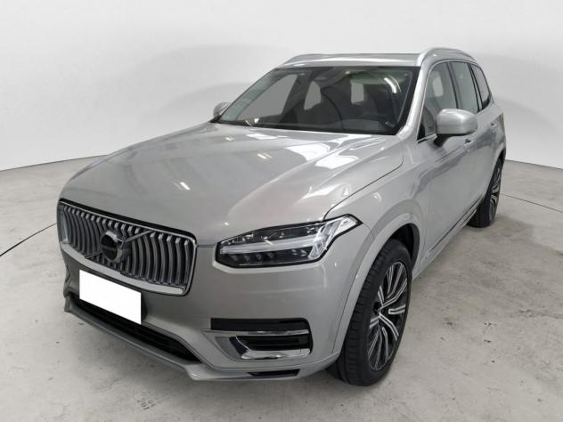 Volvo XC90 B5 D AWD automatico 7p Plus Bright