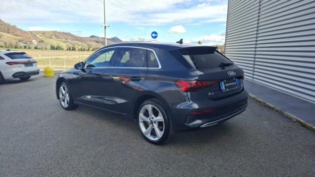 AUDI A3 SPB 30TDI sportback DAYTONA MATRIX OK NEOPATENTATO rif. 23820833 - Foto 7