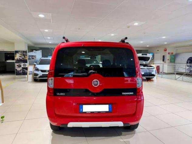 Fiat Qubo 1.3 TREKKING - Foto 7