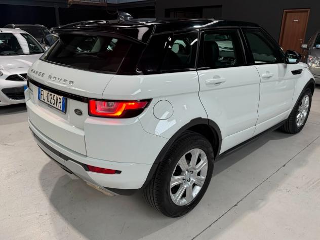 Land Rover Range Evoque Dynamic VERA+km ORIGiNALI - Foto 4