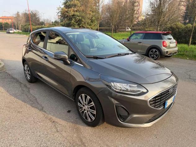 FORD Fiesta 1.0 Ecoboost Hybrid 125 CV 5 porte rif. 23951714 - Foto 7