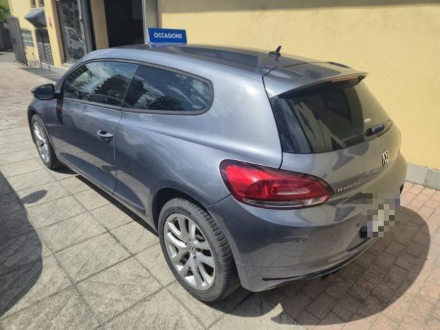 VOLKSWAGEN Scirocco 2.0 TDI 140CV DPF DSG rif. 23718574 - Foto 6