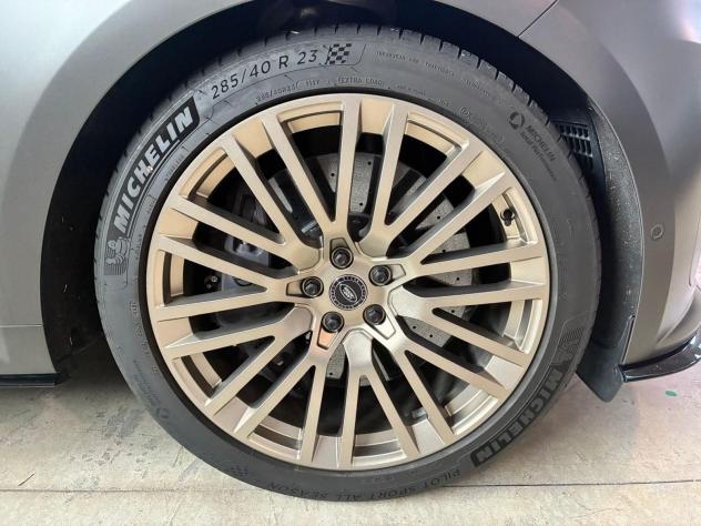 Land Rover Range Rover Sport 4.4 V8 AWD MHEV SV Celestial Edition THEIA Curation 635cv auto - Foto 5