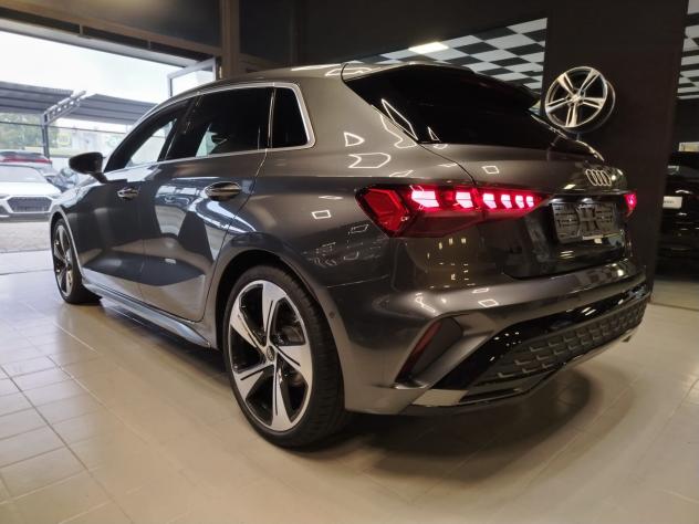 AUDI A3 4ª serie A3 SPB 35 TDI S tronic S line edition - Foto 3