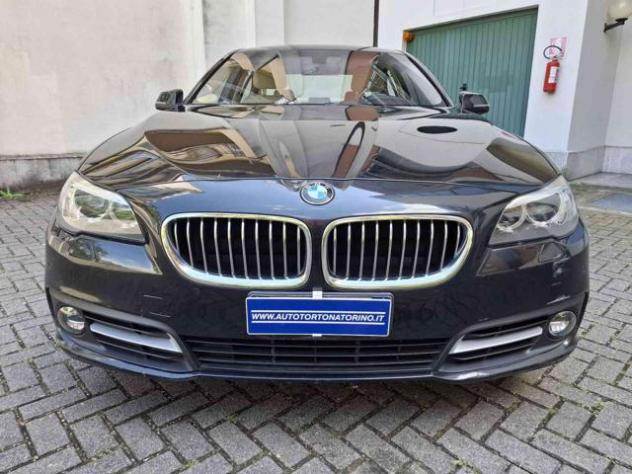 BMW 520 d Luxury Automatic-Led-Pelle-Navi rif. 22341131 - Foto 5