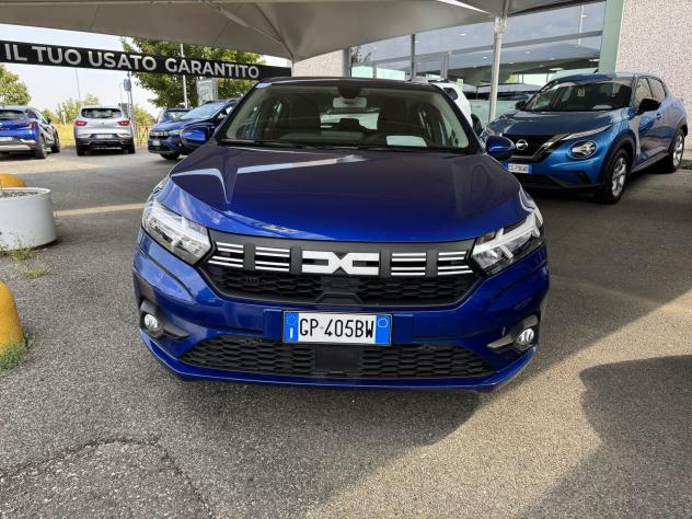 Dacia Sandero Streetway III 2021 Streetway 1.0 tce Expression Eco-g 100cv 5 marce - Foto 4