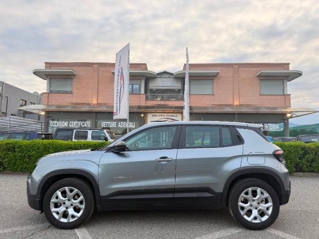 JEEP Avenger Avenger 1.2 Turbo 100 CV Altitude