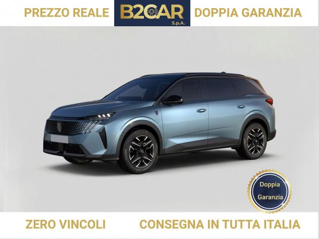Peugeot E-5008 Motore Elettrico 210 cv GT
