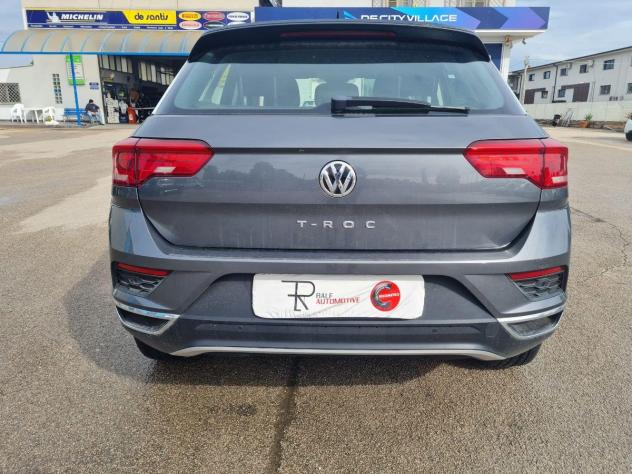 VOLKSWAGEN - T-Roc - 1.0 TSI Advanced BlueMotion Tech. - Foto 6