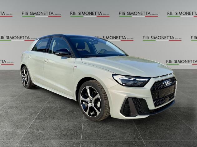 Audi A1 Sportback 30 TFSI S tronic S line edition - KM0 - Foto 3