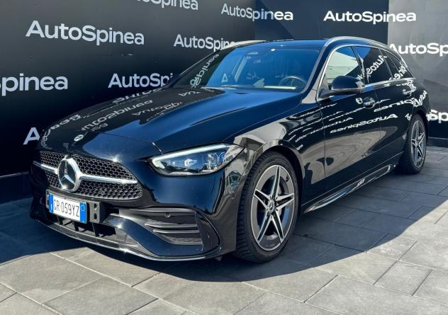 Mercedes-Benz Classe C C SW 220 d mhev Premium Plus auto #tettoapribile