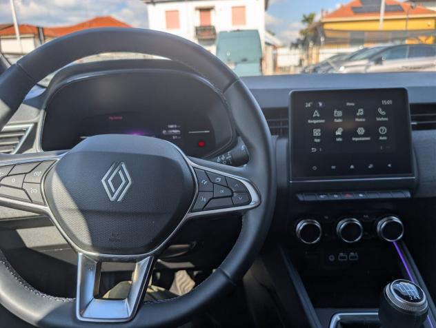 Renault Clio V 2023 1.0 TCe Techno - Foto 7