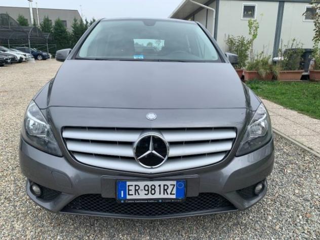 MERCEDES-BENZ B 180 CDI BlueEFFICIENCY Premium rif. 24191857 - Foto 2