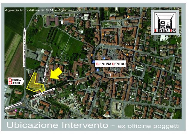 Garage in vendita a Bientina 17 mq Rif: 1168434 - Foto 5