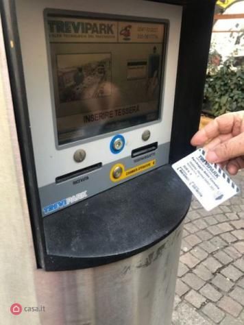 milano via adda 9 posti meccanizzati in affitto 190/mese tutto incluso - Foto 4