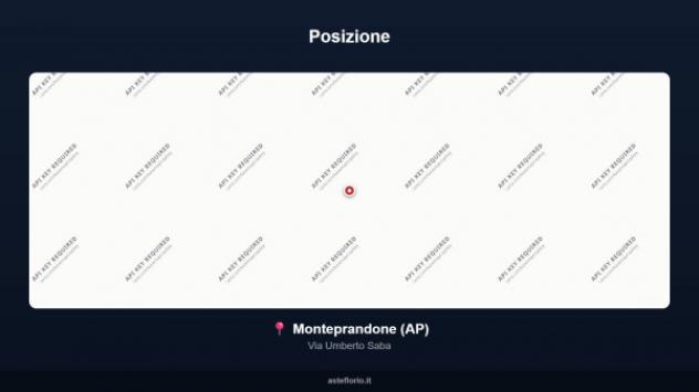 Immobile in asta di 30 m² in vendita a Monteprandone - Foto 10
