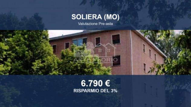 Immobile in asta di 10 m² in vendita a Soliera