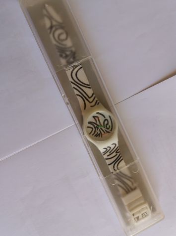 OROLOGIO SWATCH ( TOP MODEL. QUARTZ ) - Foto 7