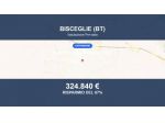 Immobile in asta di 8479 m² in vendita a Bisceglie