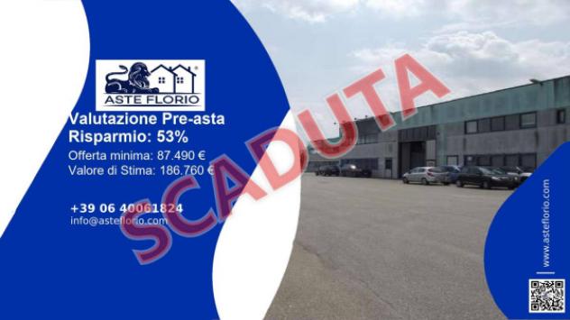 Immobile in asta di 667 m² con più di 5 locali in vendita a Guidizzolo