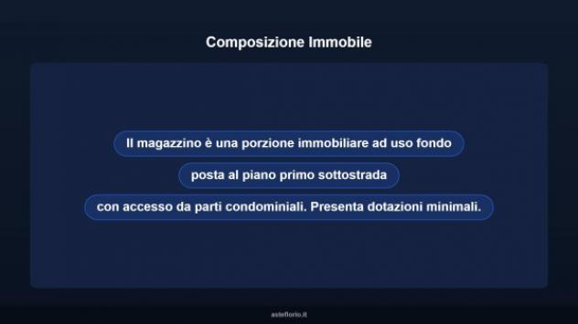 Immobile in asta di 6 m² in vendita a Torgiano - Foto 7