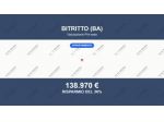 Immobile in asta di 204 m² con più di 5 locali in vendita a Bitritto